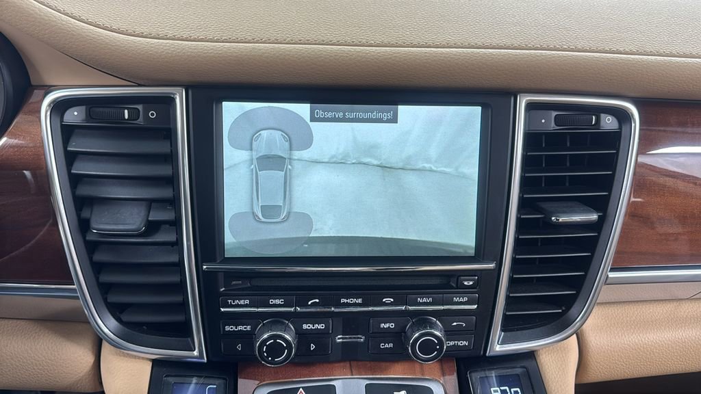 Used 2011 Porsche Panamera 4 image 27