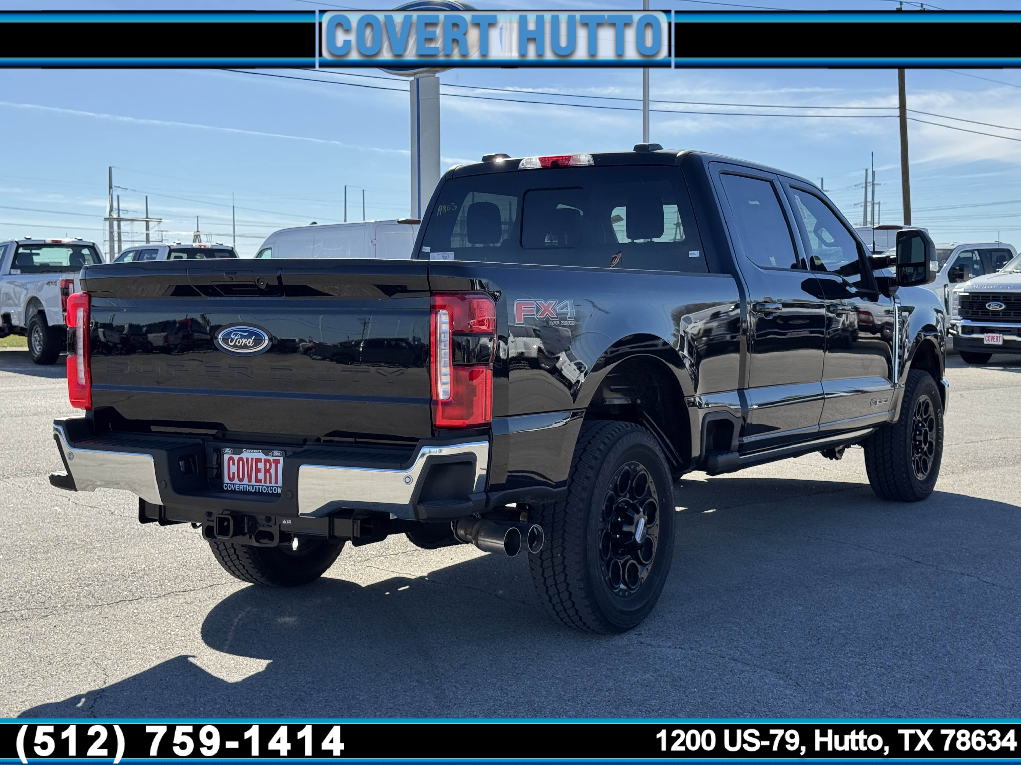 New 2026 Ford F250 Lariat w/ Lariat Ultimate Package image 7