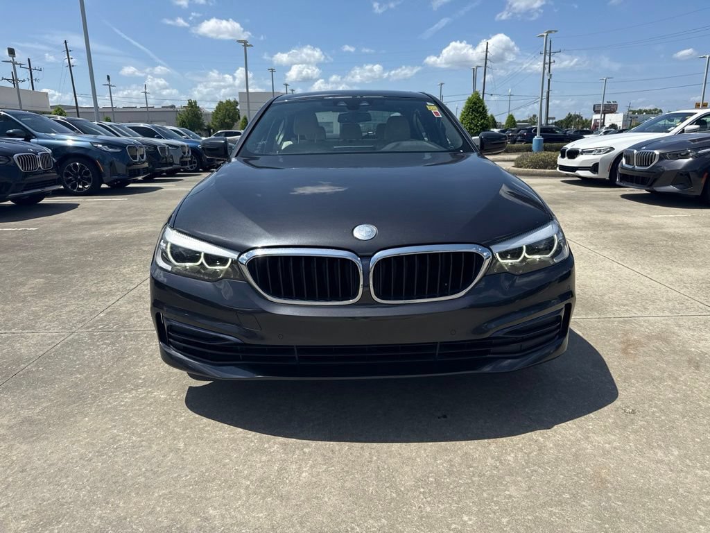 Used 2019 BMW 540i w/ Convenience Package RWD image 8