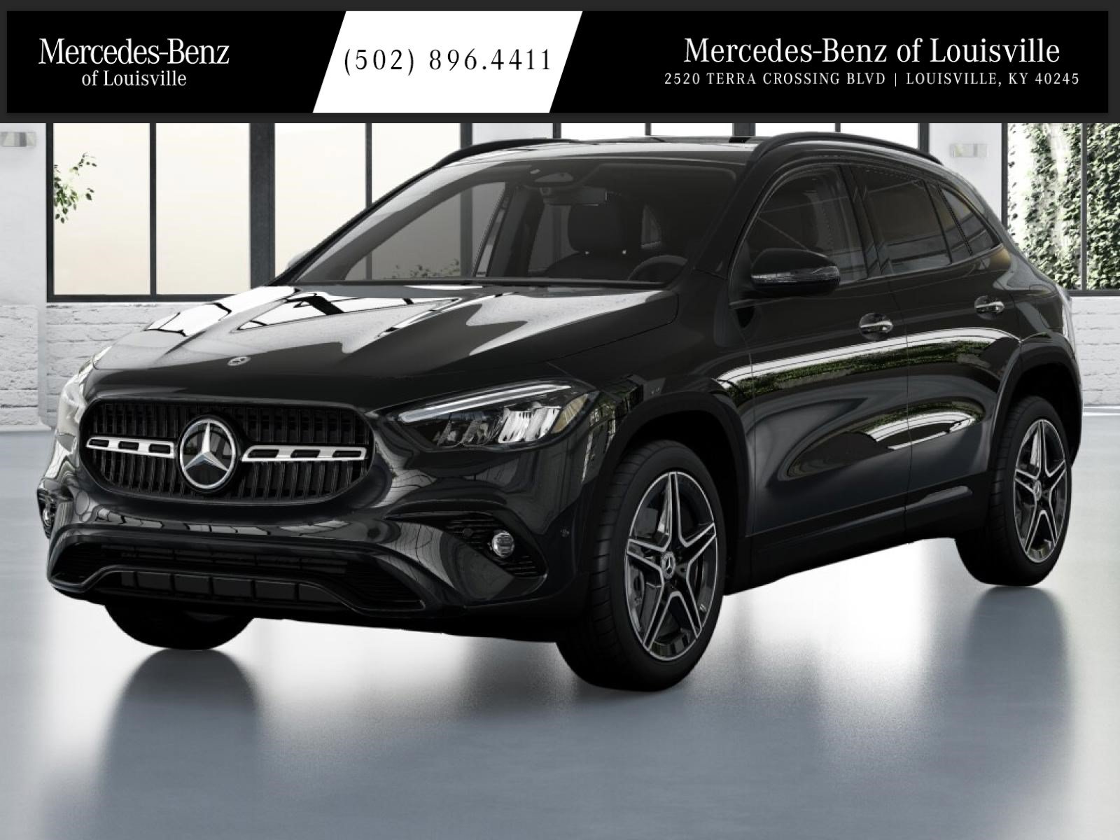 New 2026 Mercedes-Benz GLA 250 4MATIC video 1
