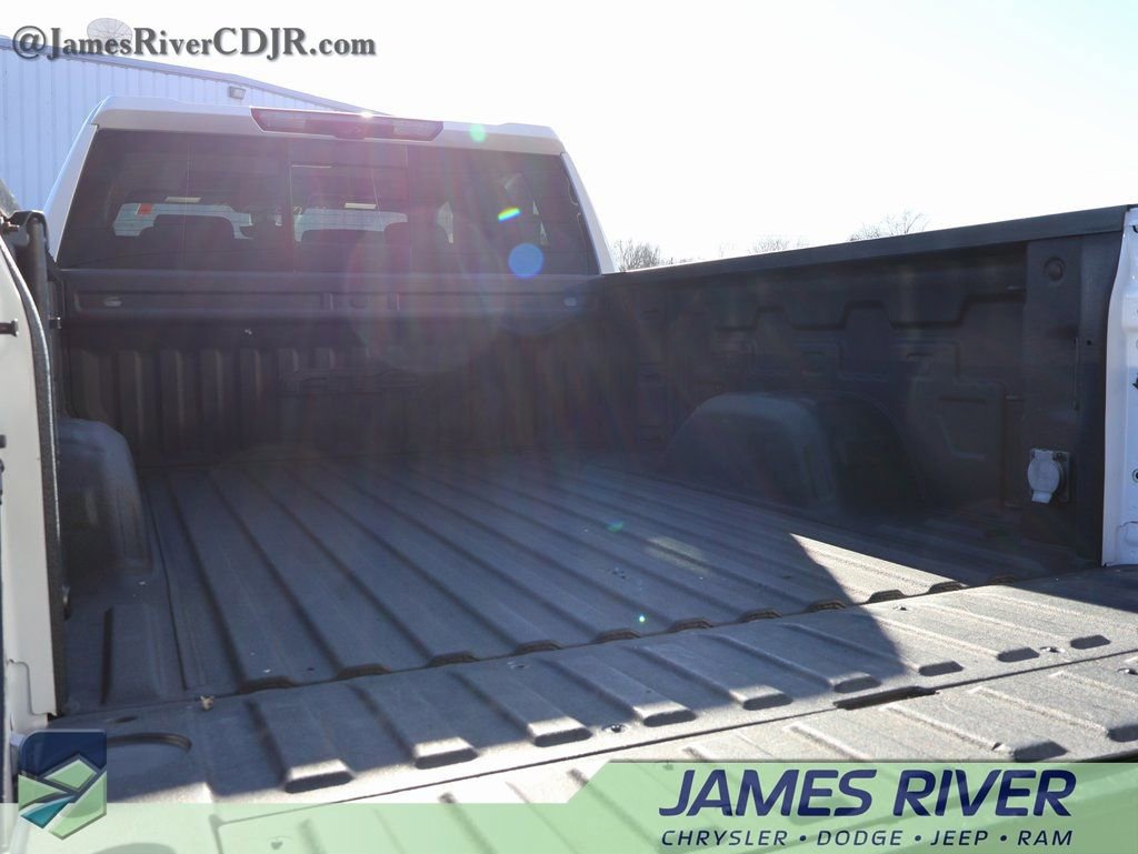 Used 2020 GMC Sierra 1500 AT4 w/ AT4 Premium Package image 15