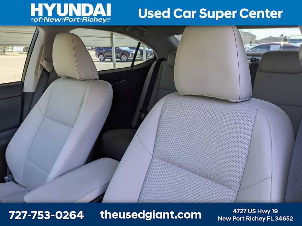 Used 2018 Lexus ES 350 w/ Premier Package FWD image 7