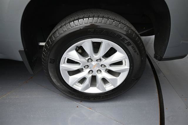 Used 2025 Chevrolet Silverado 1500 Custom RWD image 22