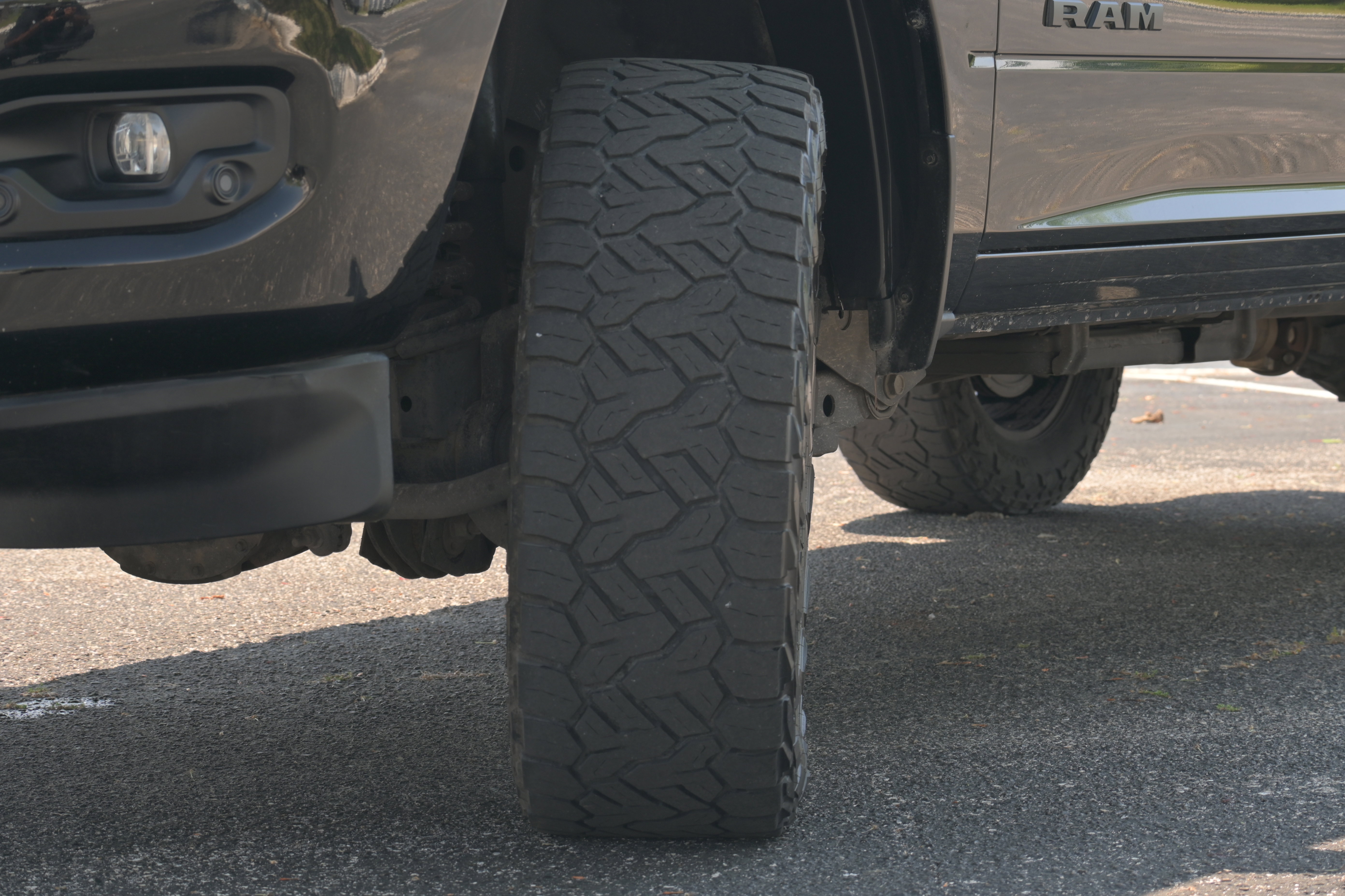 Used 2024 RAM 2500 Big Horn w/ Night Edition AWD/4WD image 27