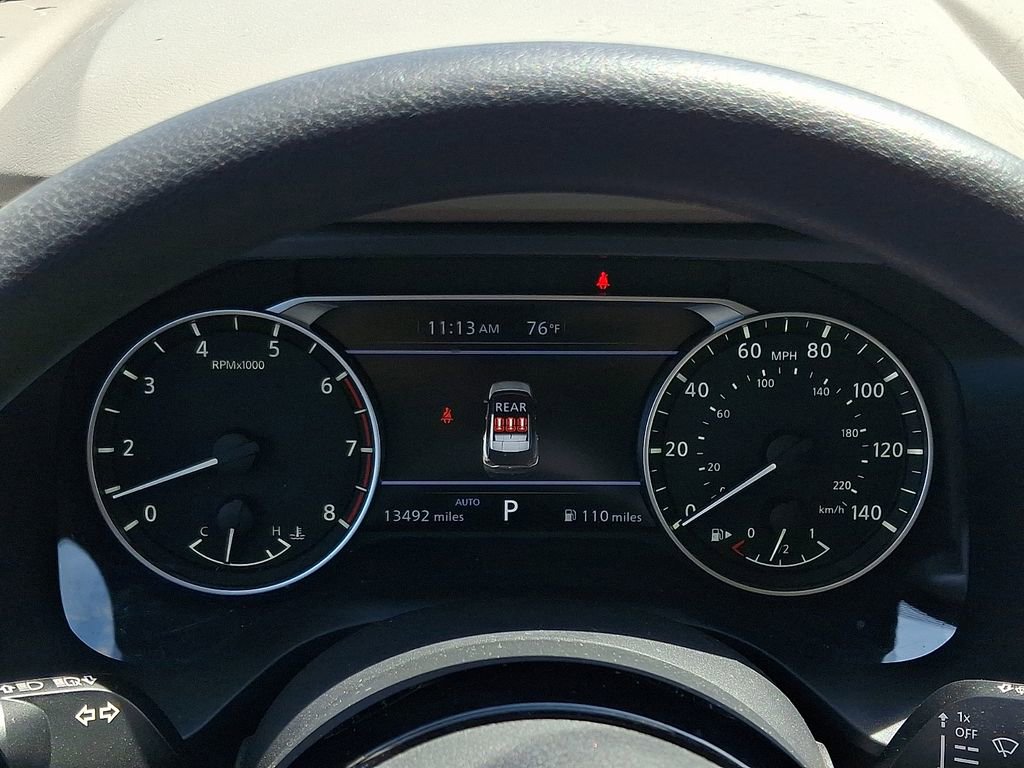 Certified 2023 Nissan Rogue SV AWD/4WD image 21