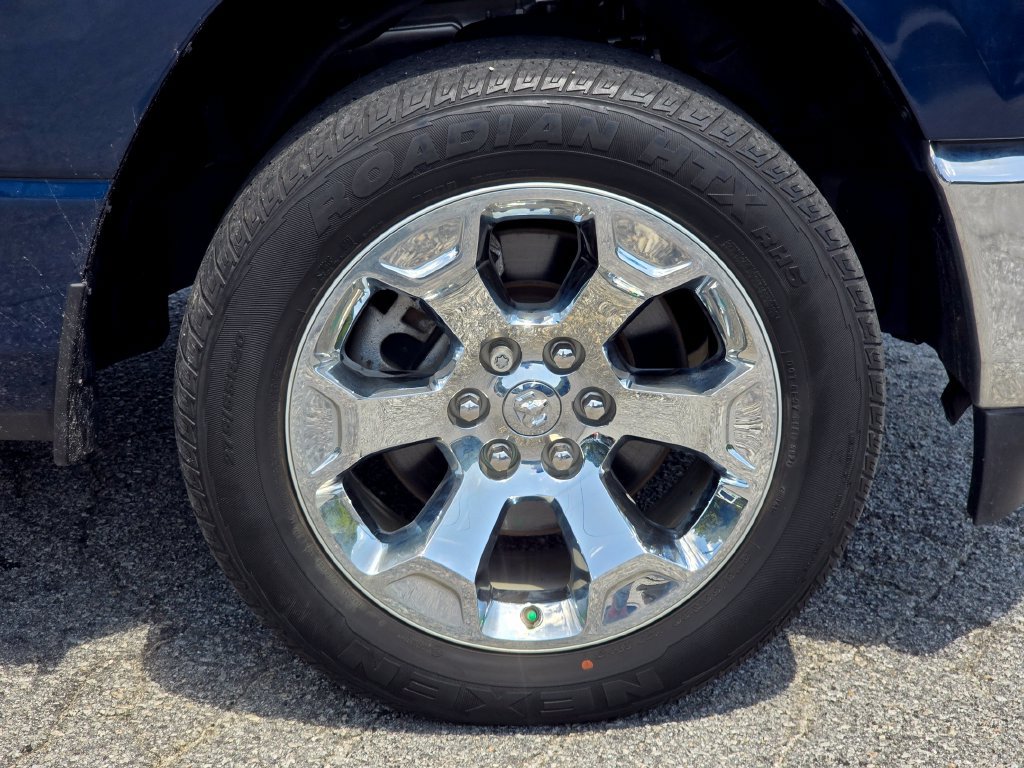 Used 2022 RAM 1500 Big Horn AWD/4WD image 20