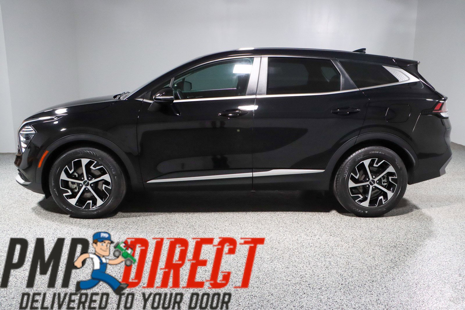 Used 2024 Kia Sportage EX FWD image 10