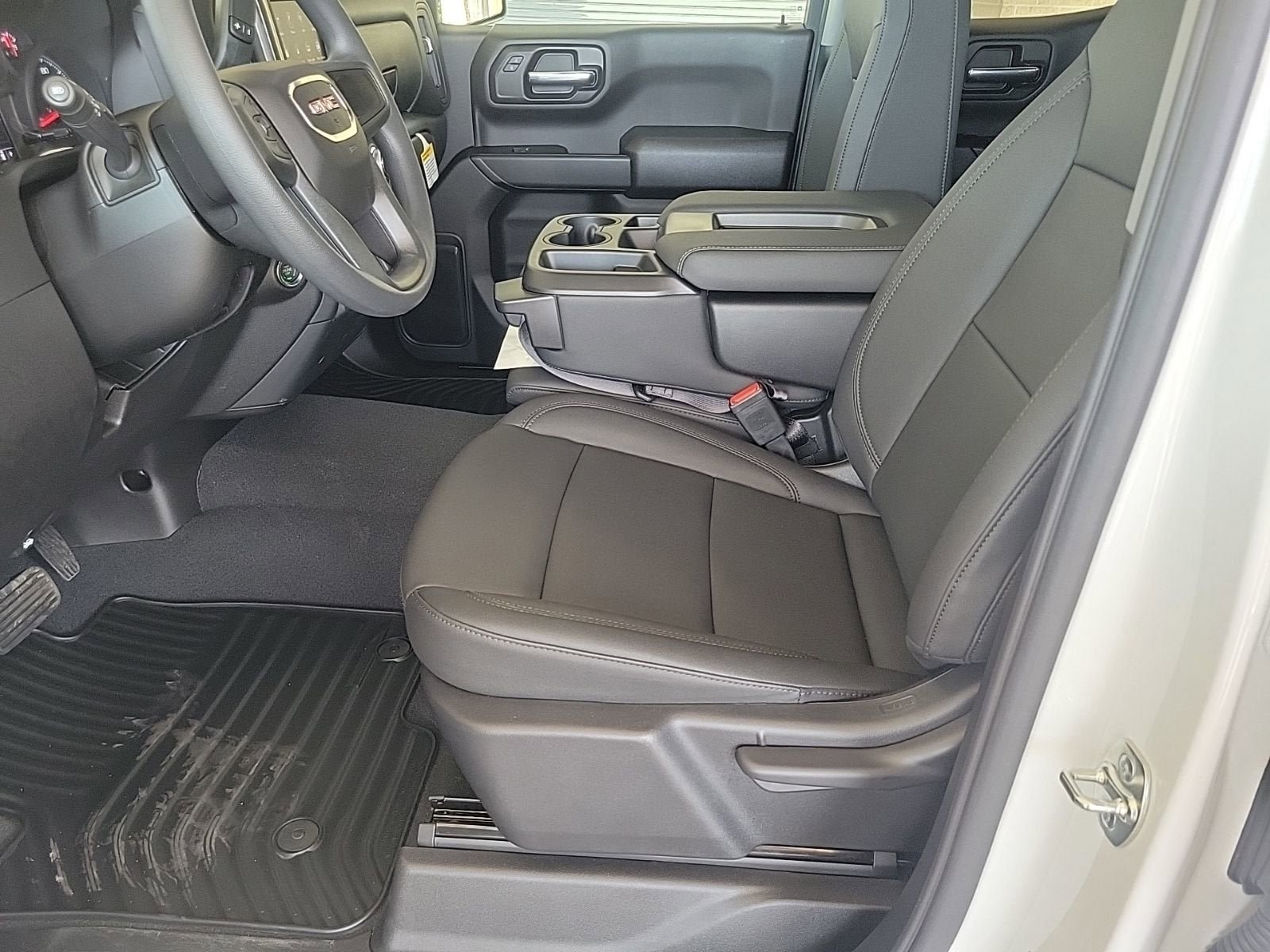 New 2026 GMC Sierra 1500 Pro w/ Graphite Edition RWD image 19