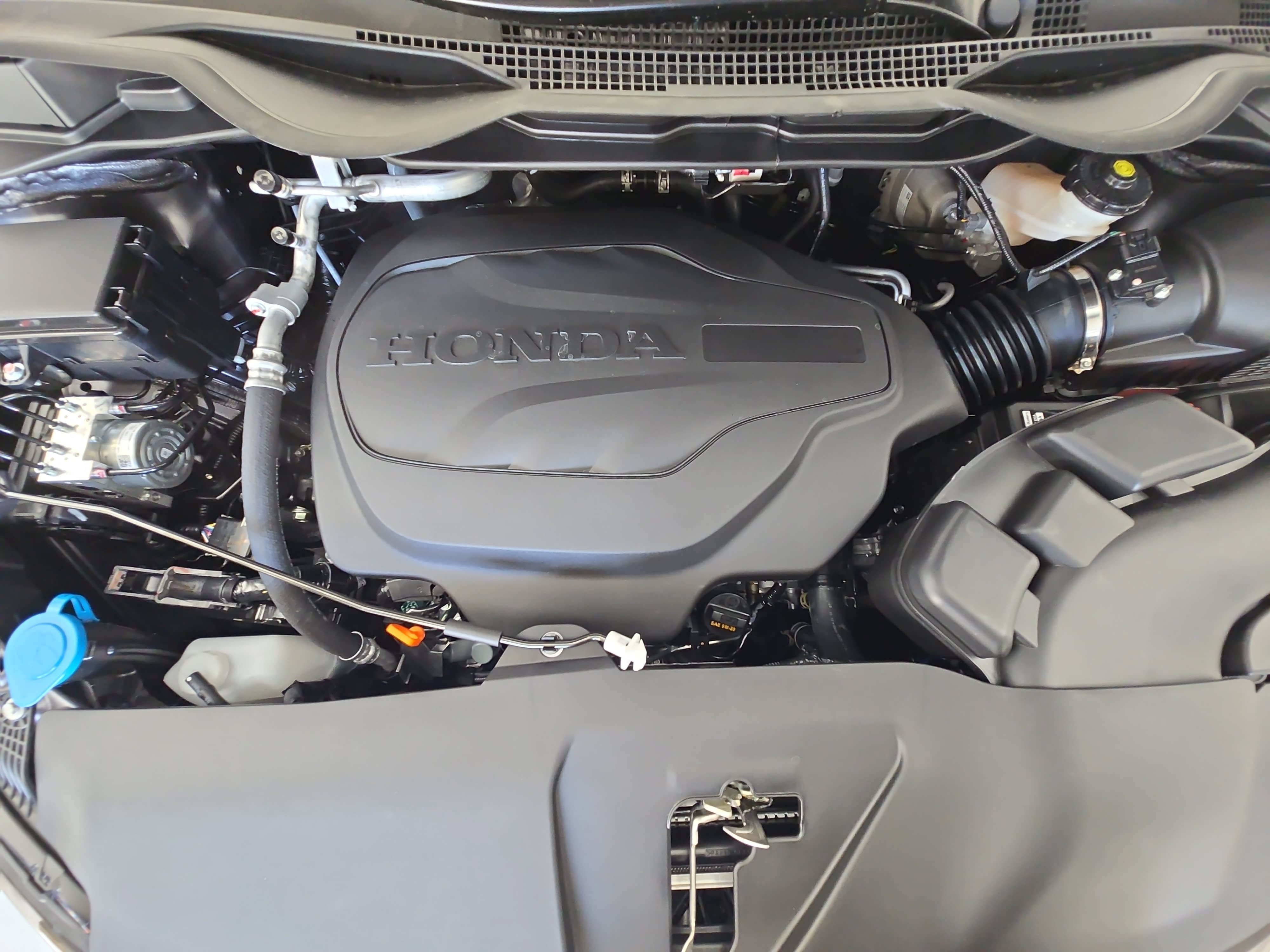 New 2027 Honda Odyssey Elite image 32