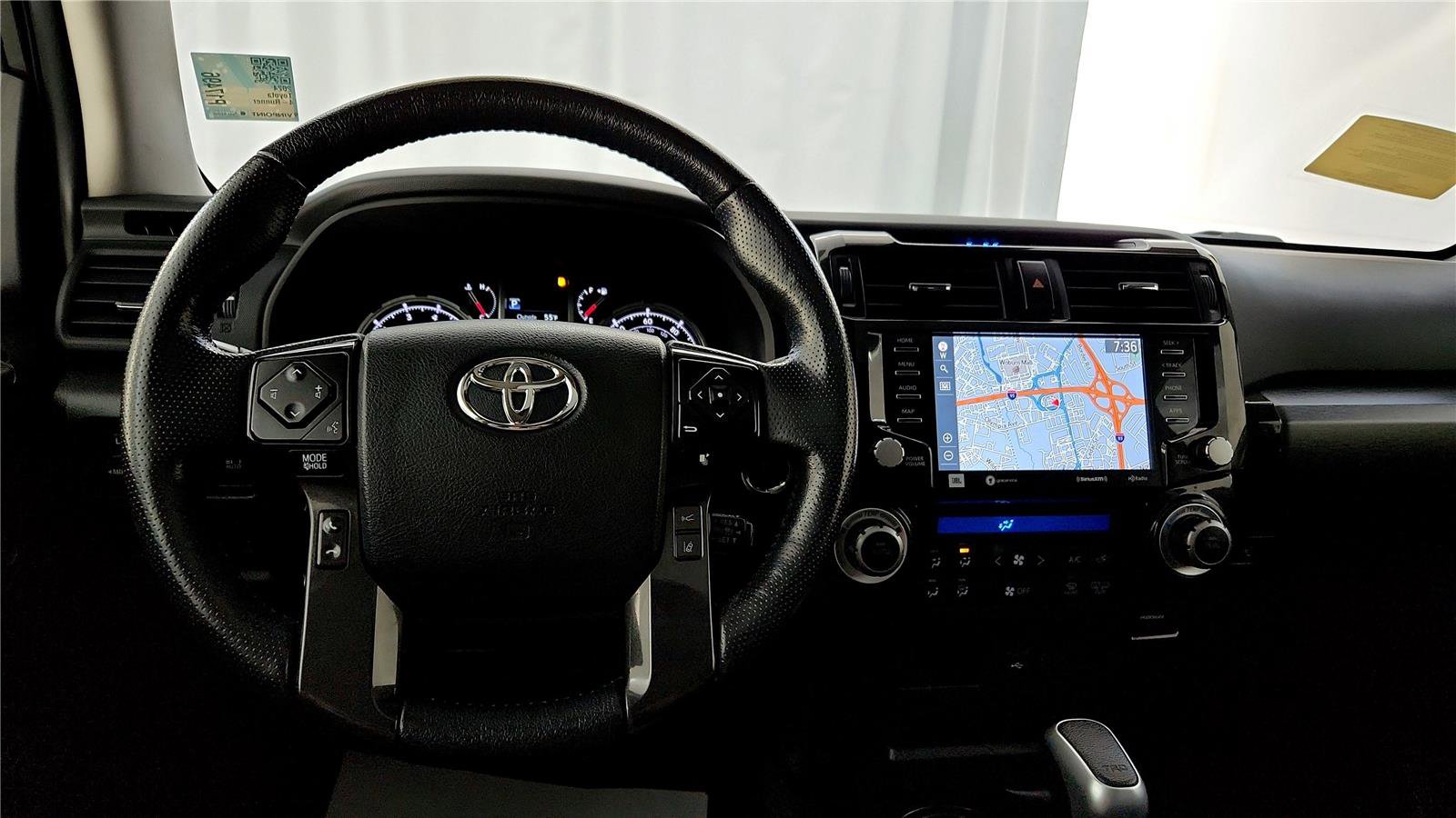 Used 2024 Toyota 4Runner TRD Pro AWD/4WD image 28