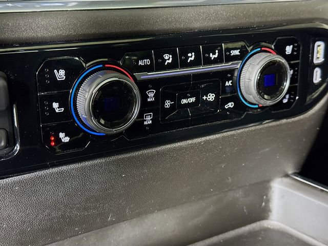 Used 2024 Chevrolet Silverado 3500 LTZ w/ LTZ Premium Package image 18