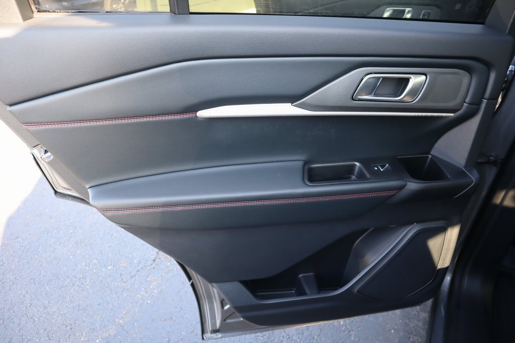 New 2026 Ford Explorer ST image 17