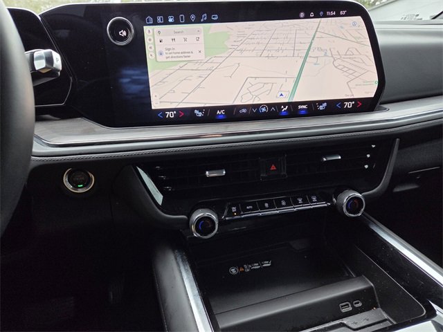 Used 2025 Chevrolet Tahoe LT image 30