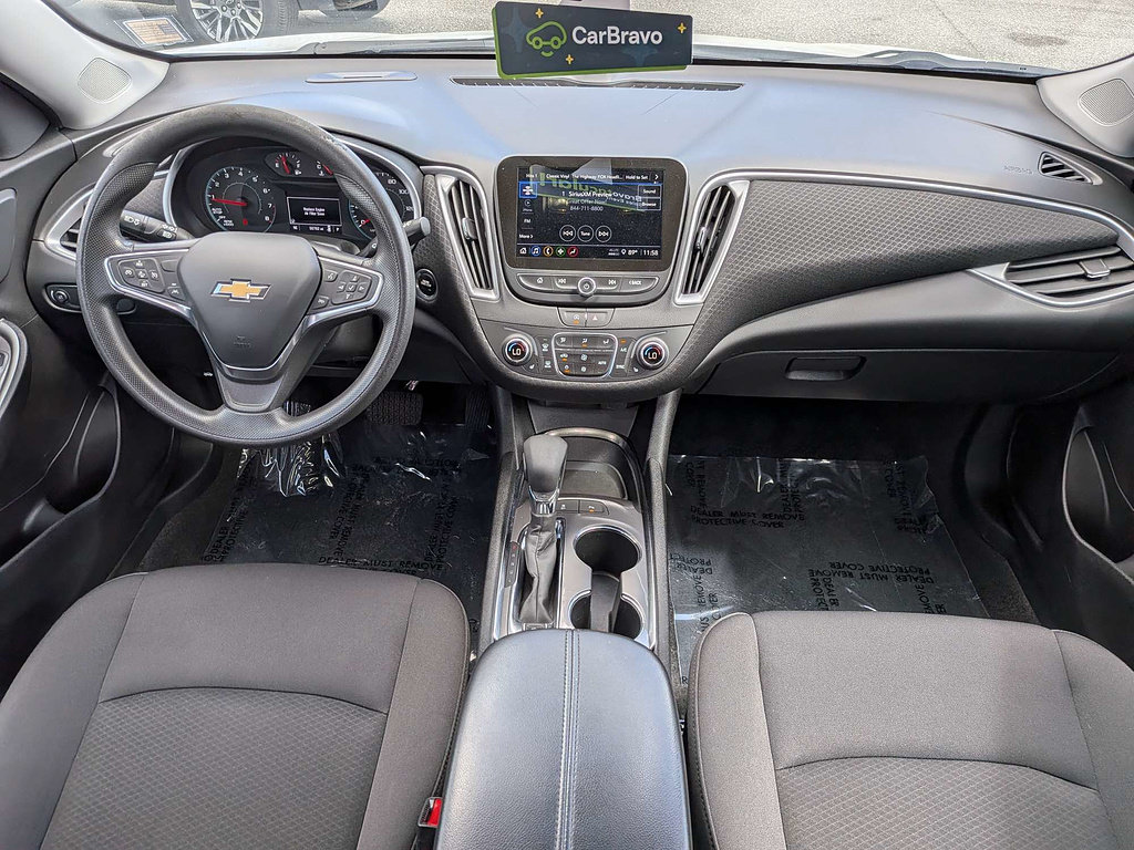Certified 2025 Chevrolet Malibu LT FWD image 39