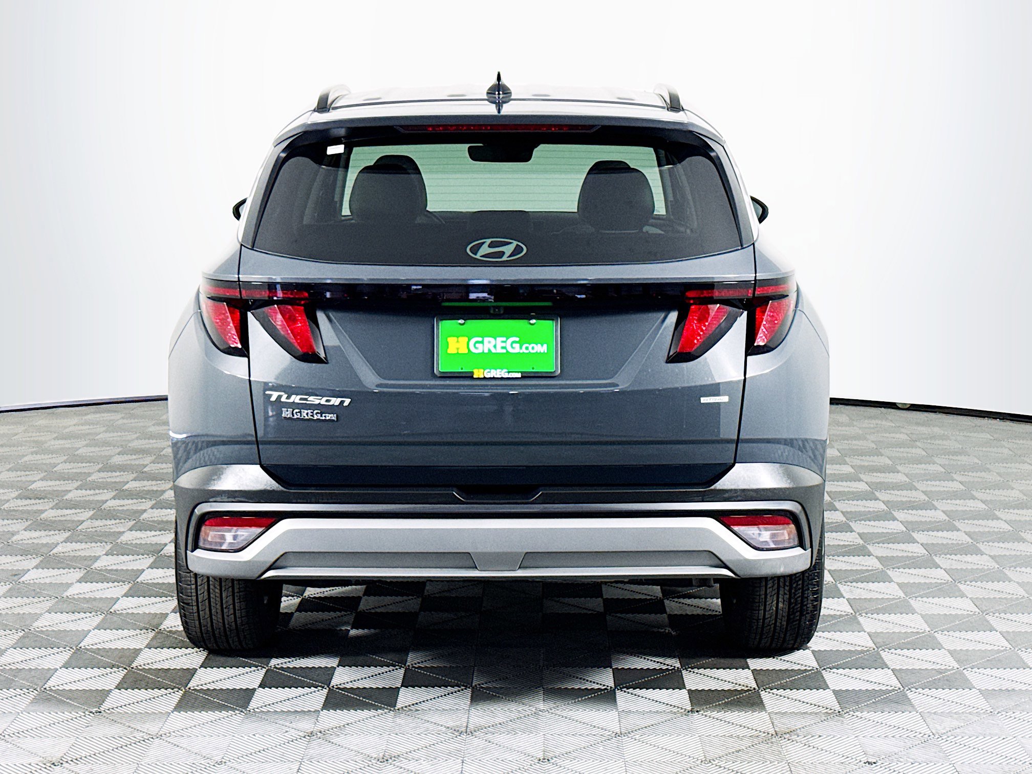 Used 2026 Hyundai Tucson SEL AWD/4WD image 8