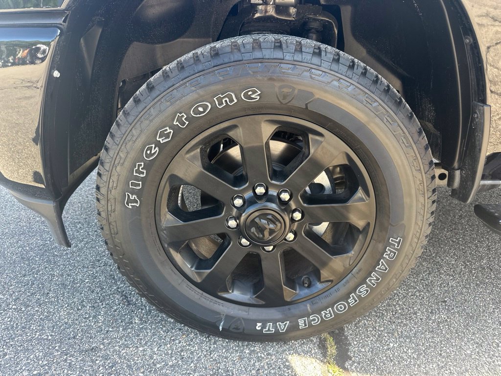 New 2026 RAM 3500 Big Horn AWD/4WD image 30