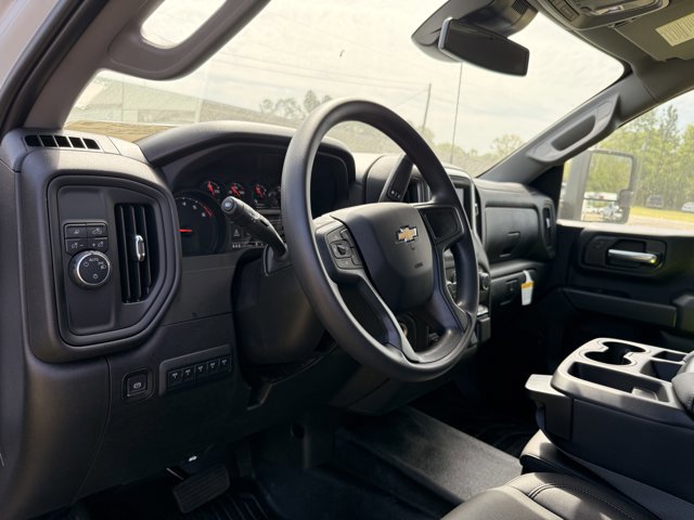 New 2025 Chevrolet Silverado 2500 W/T w/ WT Convenience Package image 15