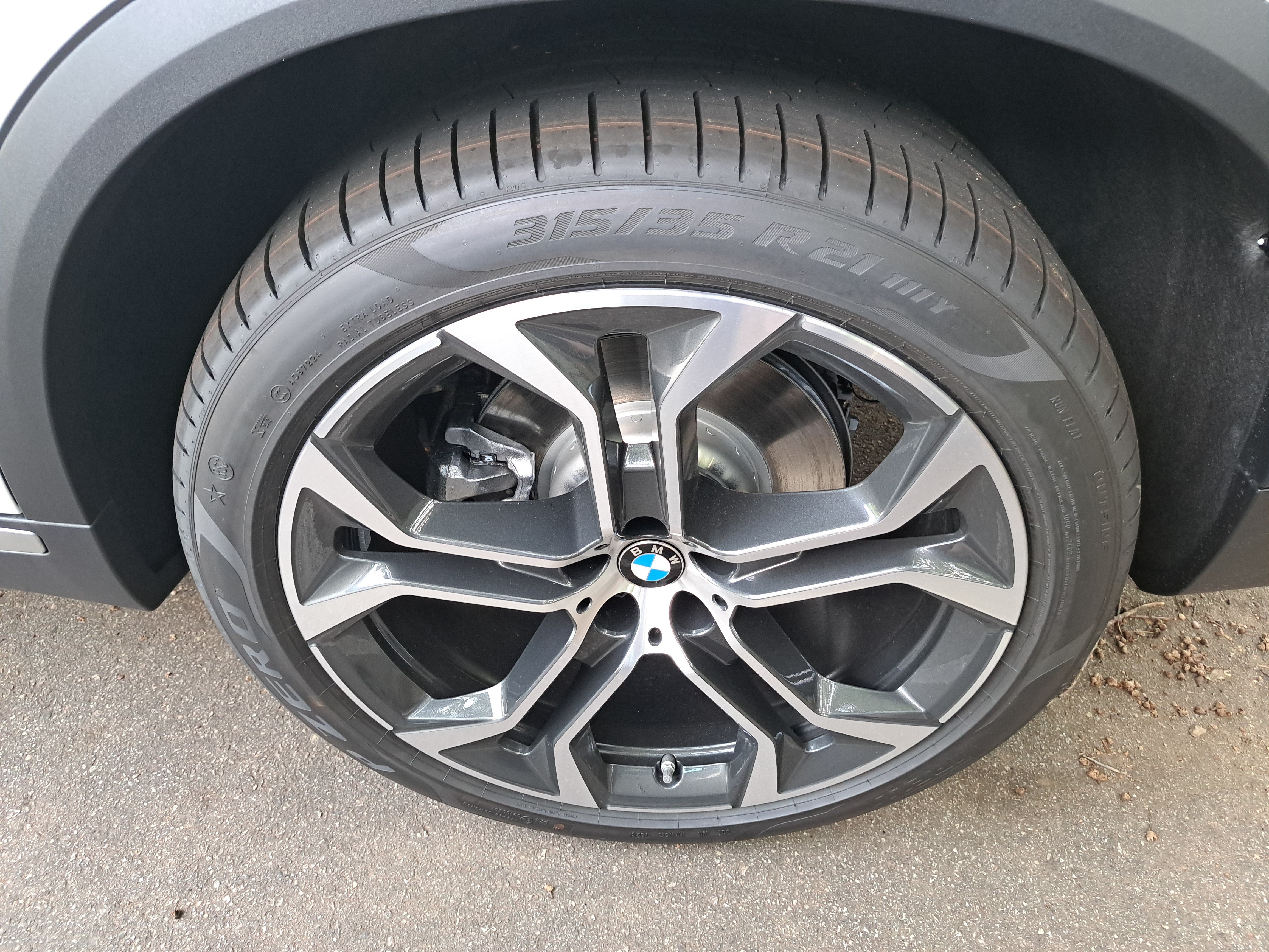 New 2026 BMW X5 M60i AWD/4WD image 36