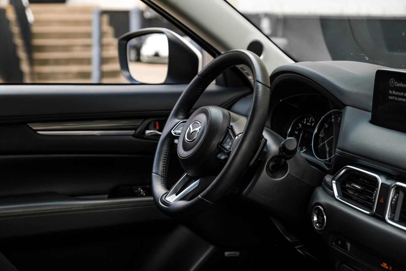 Used 2023 MAZDA CX-5 AWD 2.5 S w/ Premium Plus Pkg image 16