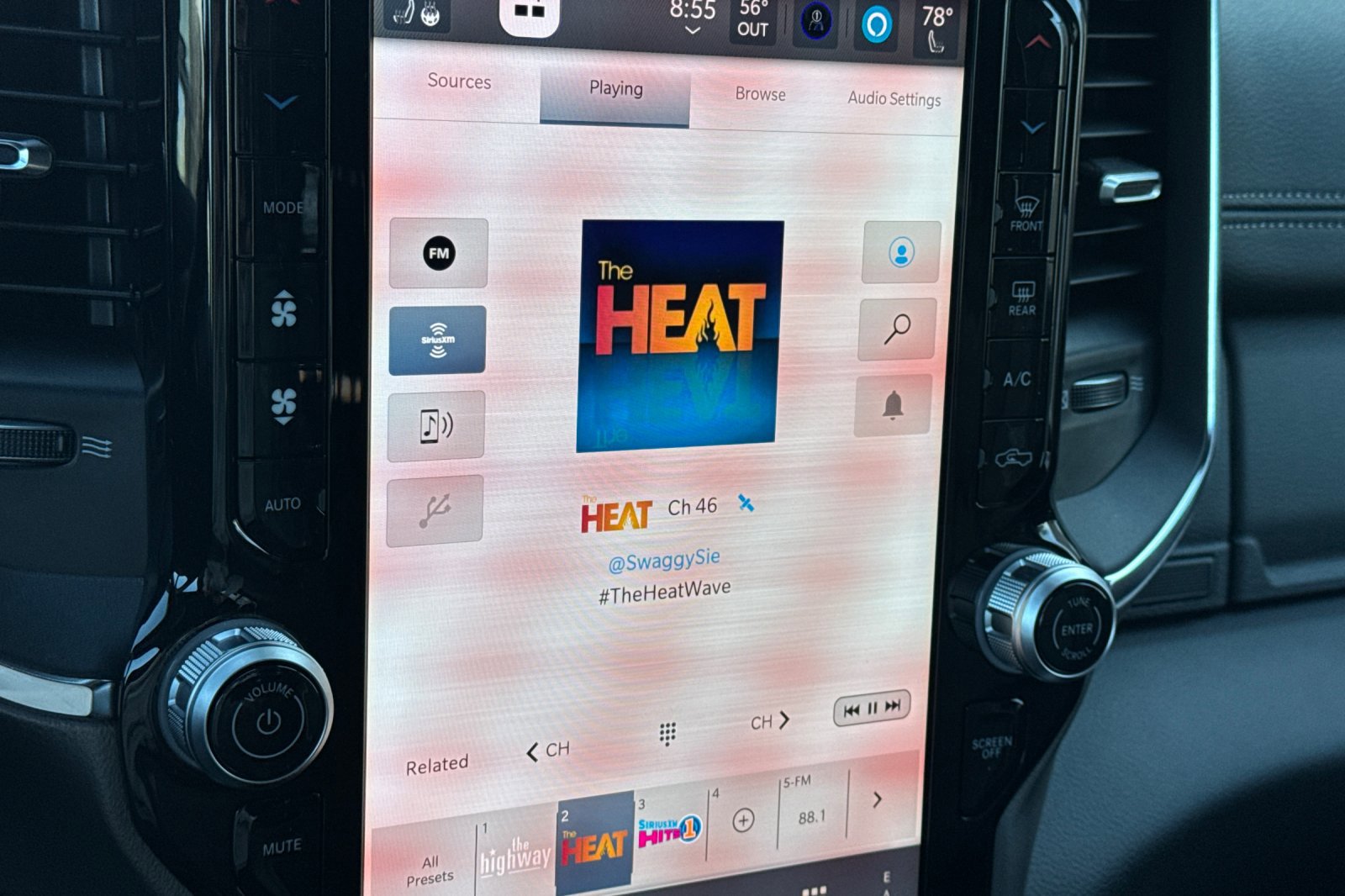 New 2026 RAM 3500 Laramie w/ Sport Appearance Package image 16