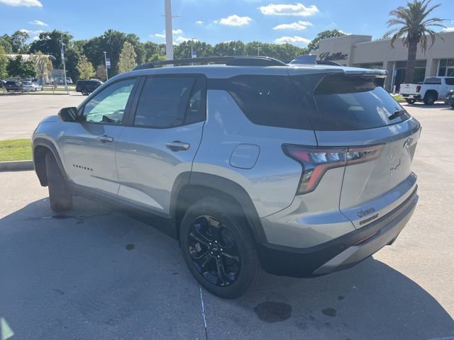 New 2026 Chevrolet Equinox LT w/ Midnight Edition FWD image 4