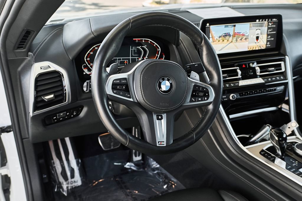 Used 2025 BMW 840i Convertible w/ Comfort Seating Package RWD image 15