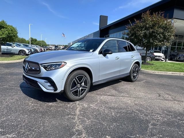 New 2026 Mercedes-Benz GLC 300 4MATIC