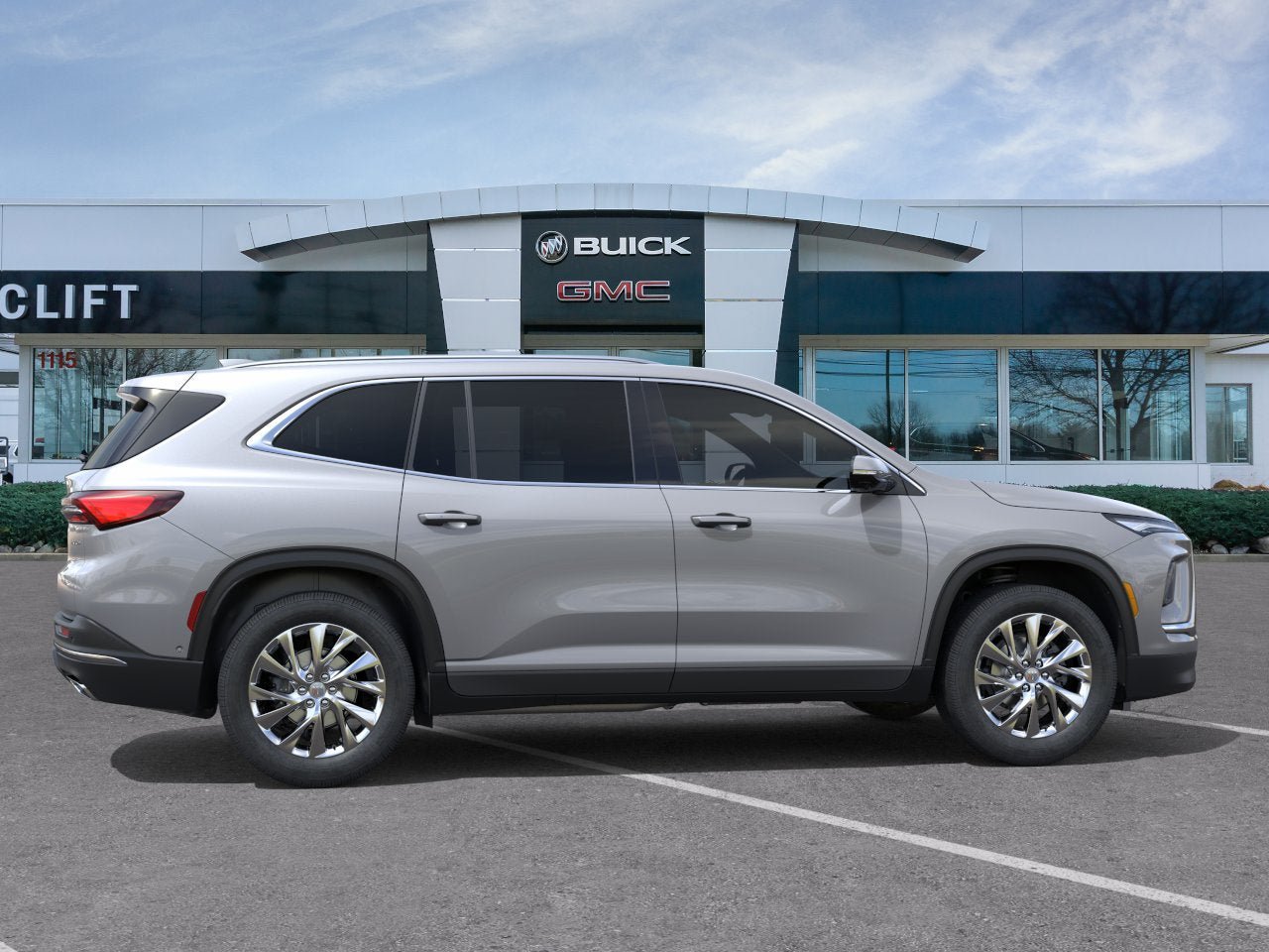 New 2026 Buick Enclave Preferred w/ LPO, Floor Liner Package FWD image 29