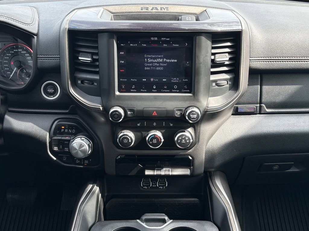 Used 2020 RAM 1500 Rebel w/ Rebel Level 1 Equipment Group AWD/4WD image 24