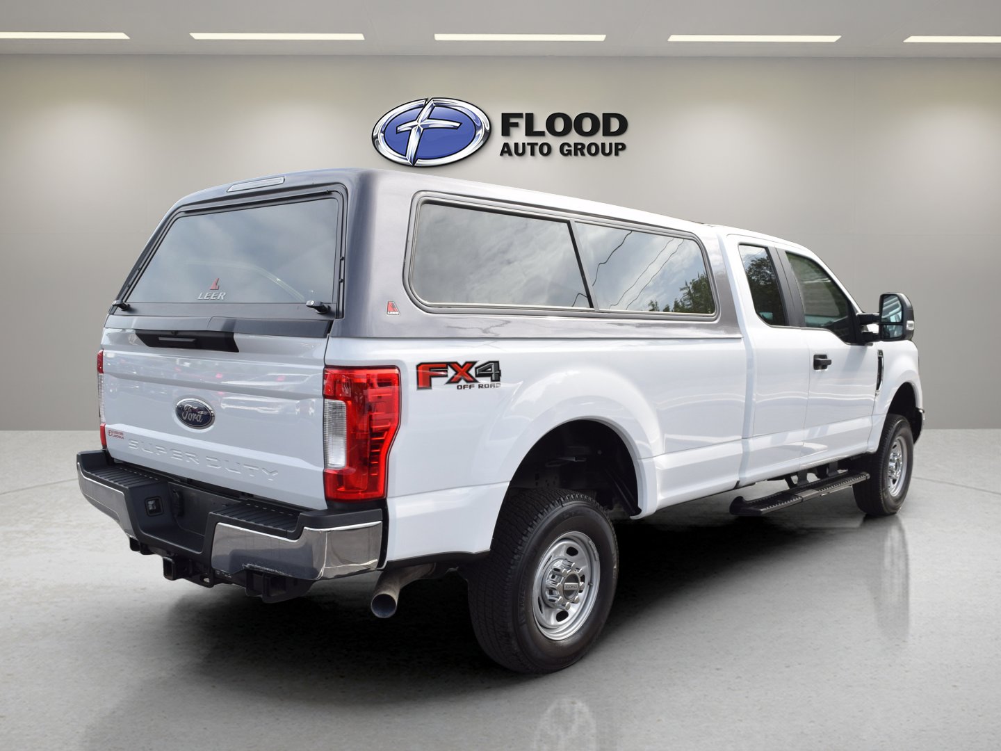 Used 2019 Ford F250 XL w/ XL Value Package AWD/4WD image 3