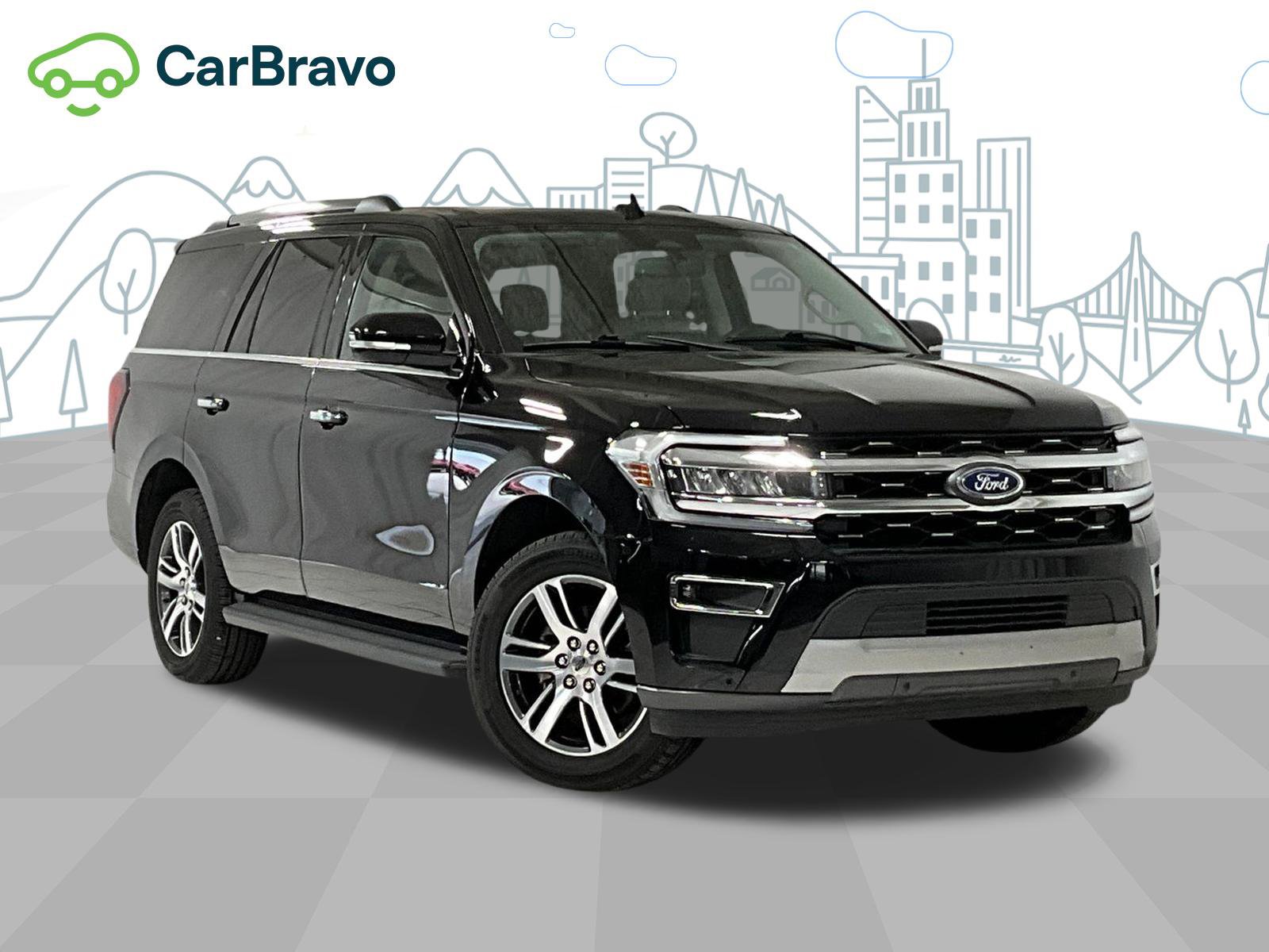 Used 2024 Ford Expedition Limited