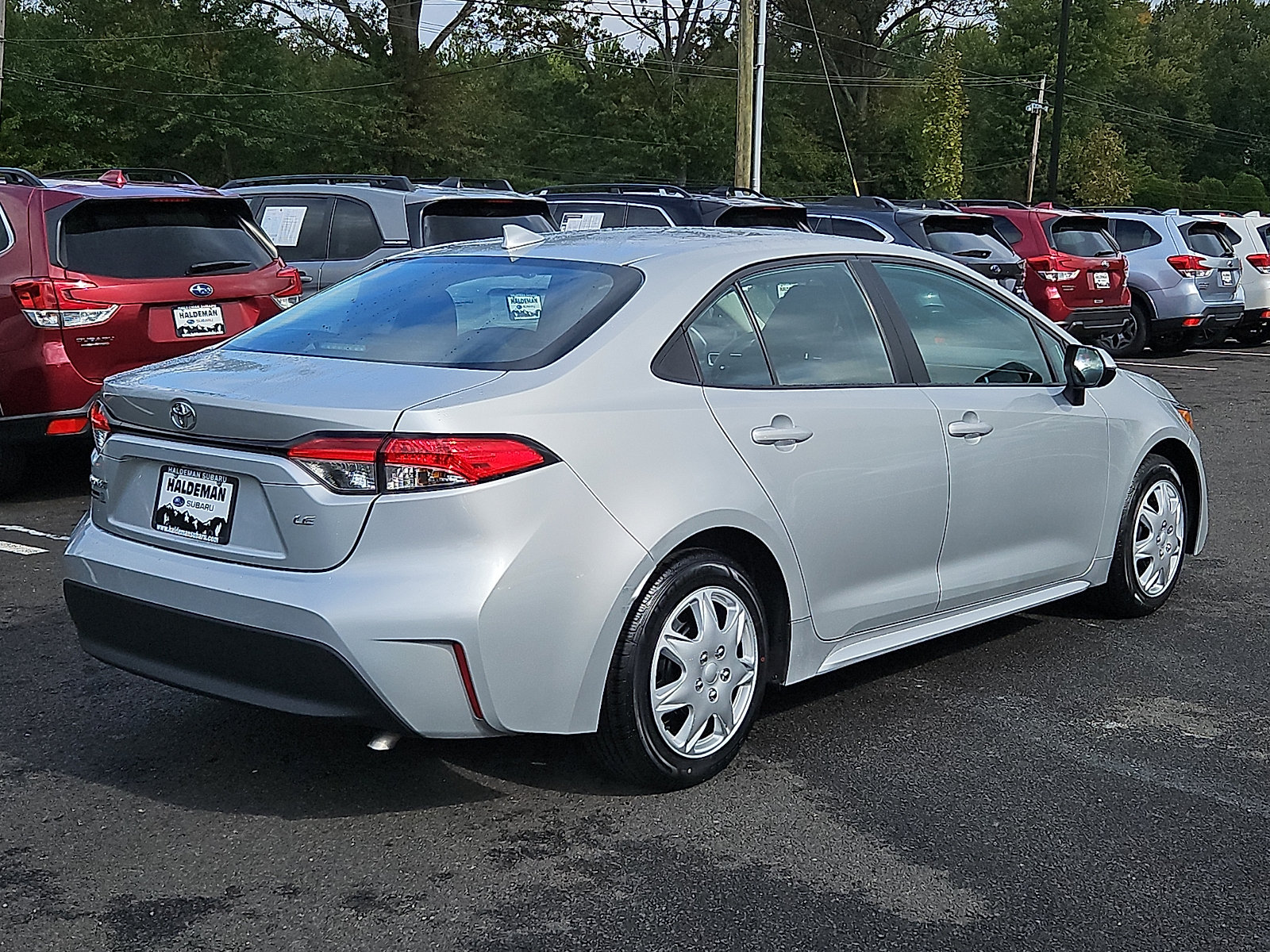 Used 2024 Toyota Corolla LE FWD image 6
