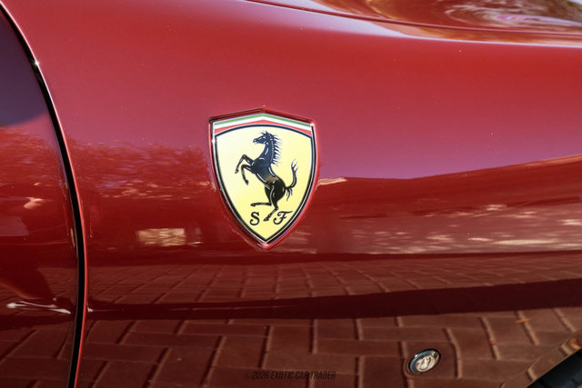 Used 2025 Ferrari Roma Spider RWD image 61