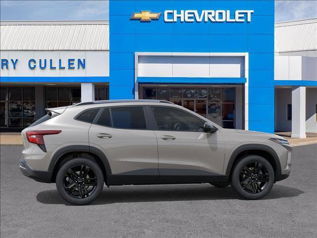 New 2026 Chevrolet Trax ACTIV w/ Driver Confidence Package FWD image 5
