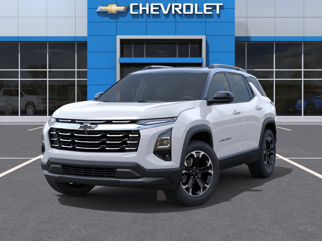 New 2026 Chevrolet Equinox LT w/ Convenience Package II AWD/4WD image 7