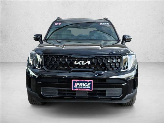 Used 2024 Kia Telluride EX X-Line AWD/4WD image 2