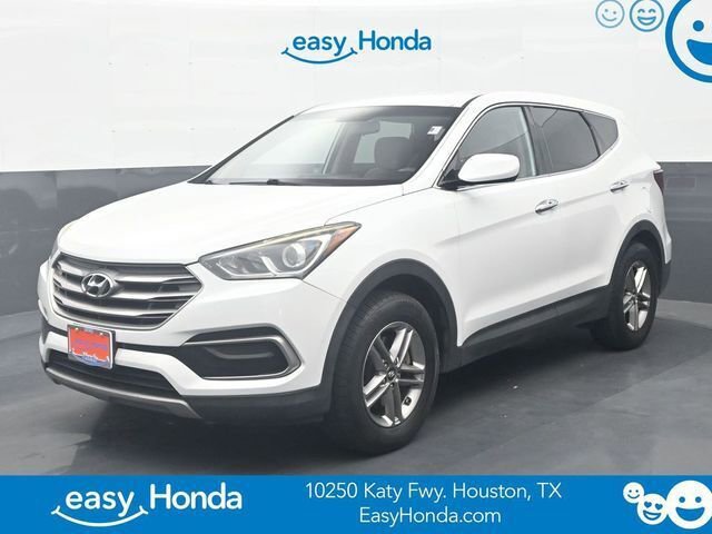 Used 2017 Hyundai Santa Fe Sport image 1