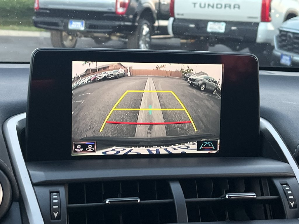 Used 2020 Lexus NX 300 F Sport w/ Accessory Package 2 FWD image 20