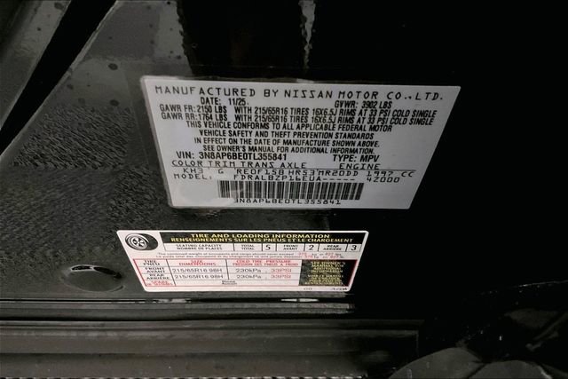 New 2026 Nissan Kicks S image 34