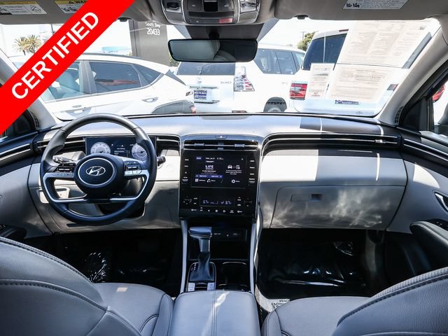 Certified 2023 Hyundai Tucson SEL w/ Convenience Package FWD image 13