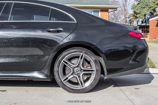 Used 2019 Mercedes-Benz CLS 450 4MATIC image 5