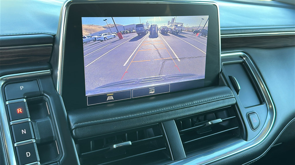 Used 2021 Chevrolet Tahoe LT image 16