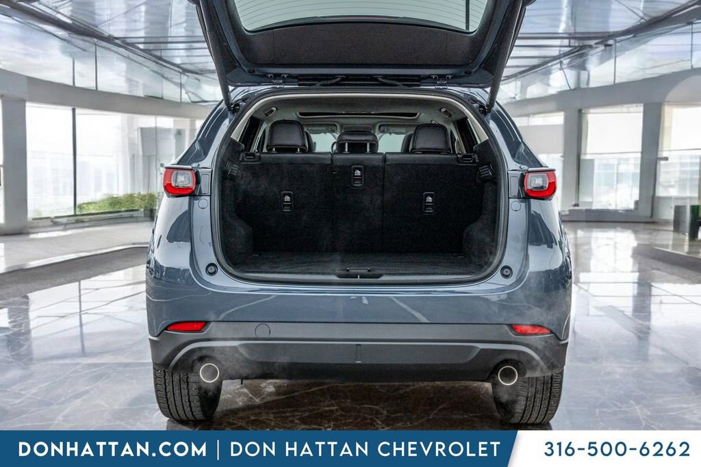 Used 2024 MAZDA CX-5 Carbon Edition image 33