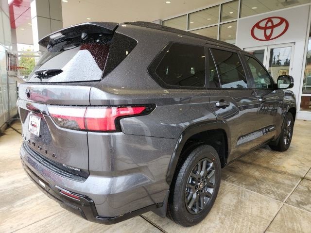 New 2026 Toyota Sequoia Platinum image 11