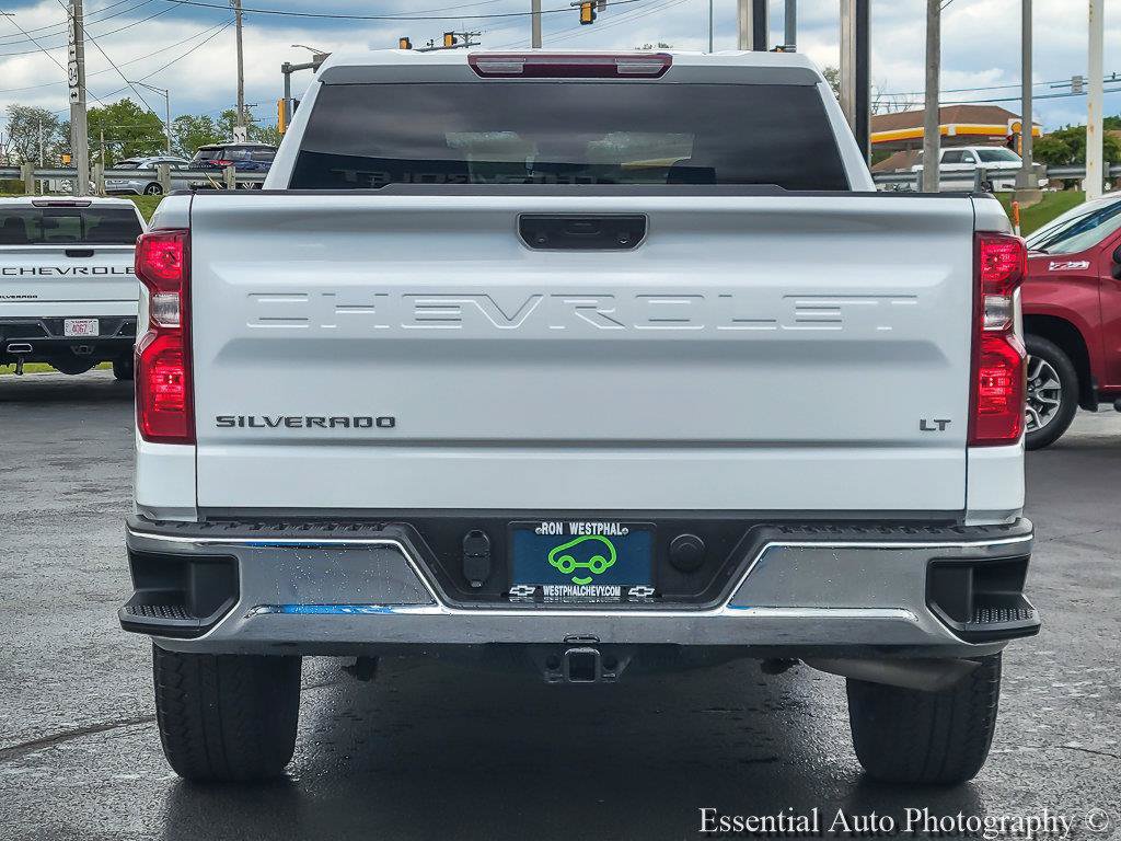 Certified 2024 Chevrolet Silverado 1500 LT AWD/4WD image 6