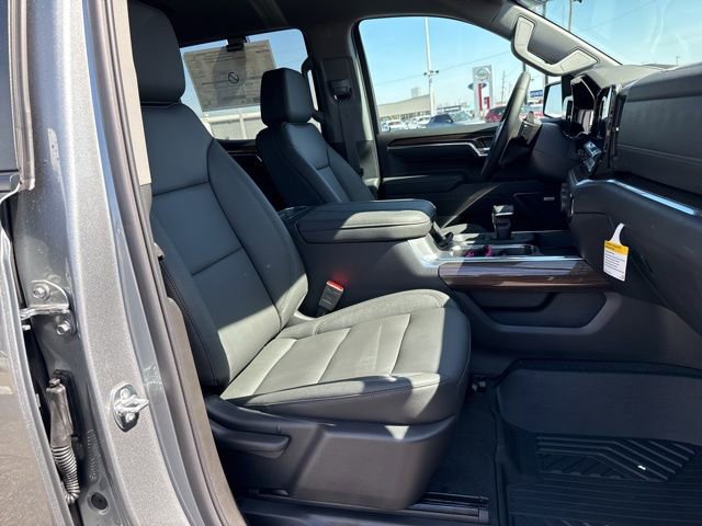 New 2026 Chevrolet Silverado 1500 LT Trail Boss w/ LT Trail Boss Premium Package image 17
