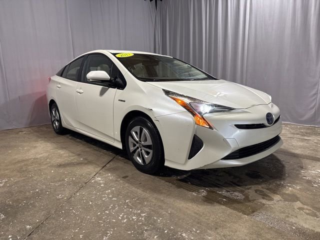 Used 2017 Toyota Prius Four w/ Advanced Technology Package image 7