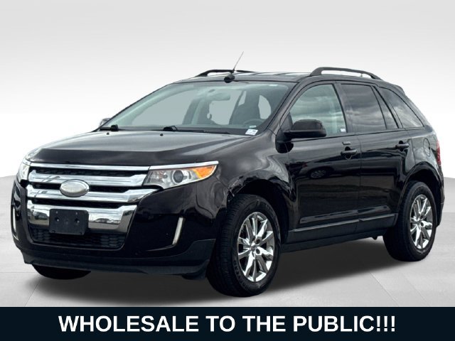 Used 2013 Ford Edge SEL