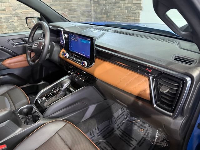 Used 2023 GMC Canyon AT4 w/ AT4 Premium Package AWD/4WD image 27
