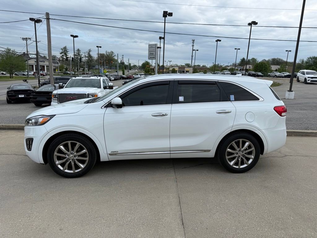 Used 2016 Kia Sorento SX w/ SXL Technology Package image 9